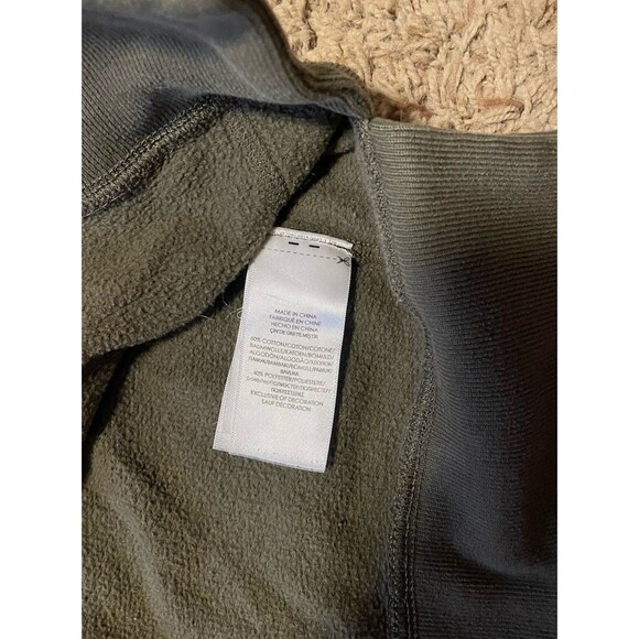 Polo Ralph Lauren Men's Sweater Pullover, size Large Olive Green - Picture 4 of 7